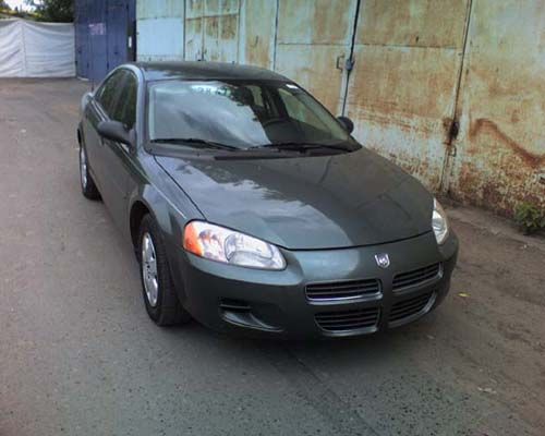 2002 Dodge Stratus