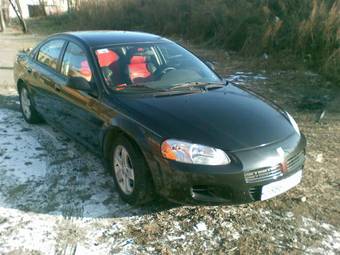 2002 Dodge Stratus Pictures