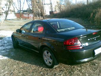 2002 Dodge Stratus Photos