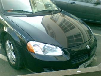 2002 Dodge Stratus Photos