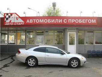 2002 Dodge Stratus Photos