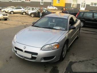 2002 Dodge Stratus Pictures