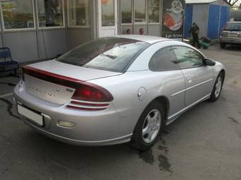 2002 Dodge Stratus Photos