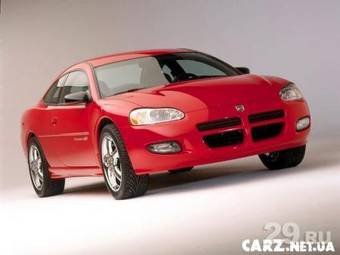 2002 Dodge Stratus