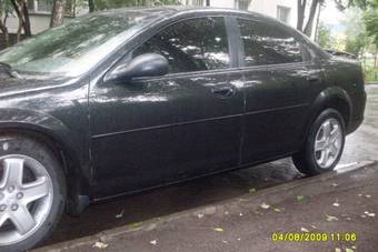 2002 Dodge Stratus Pictures