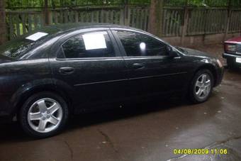 2002 Dodge Stratus Photos