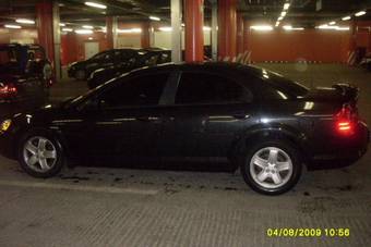 2002 Dodge Stratus For Sale