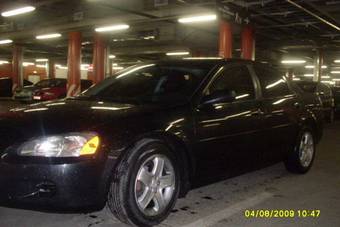 2002 Dodge Stratus Pictures