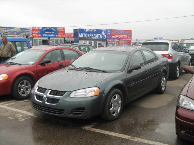 2003 Dodge Stratus