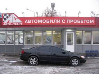 2003 Dodge Stratus Pictures