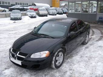 2003 Dodge Stratus Pics