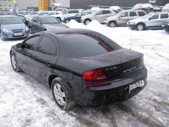 2003 Dodge Stratus Pictures