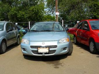 2003 Dodge Stratus For Sale