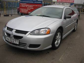 2003 Dodge Stratus Pictures