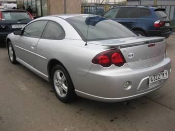 2003 Dodge Stratus Photos