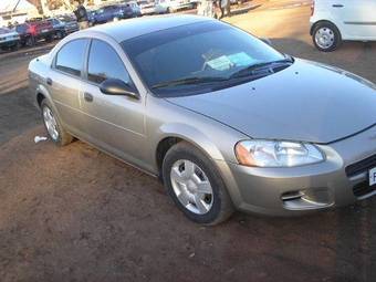 2003 Dodge Stratus For Sale