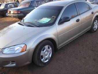 2003 Dodge Stratus Pictures