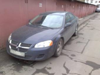 2003 Dodge Stratus