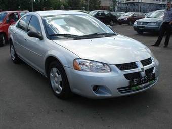 2003 Dodge Stratus For Sale