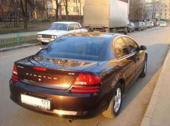 2003 Dodge Stratus For Sale