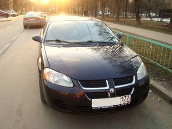 2003 Dodge Stratus For Sale