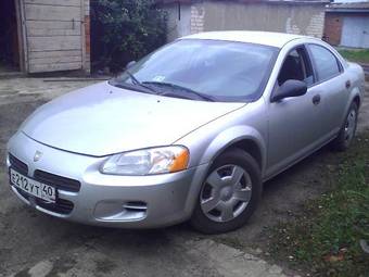 2003 Dodge Stratus Pictures