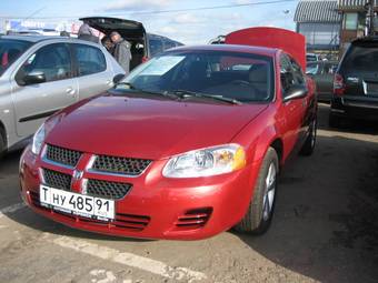 2004 Dodge Stratus