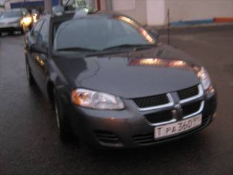 2004 Dodge Stratus