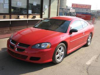 2004 Dodge Stratus