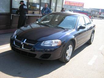 2004 Dodge Stratus