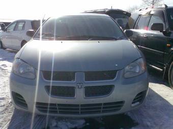 2004 Dodge Stratus Pics