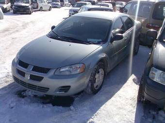 2004 Dodge Stratus Pictures