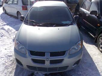 2004 Dodge Stratus Pictures
