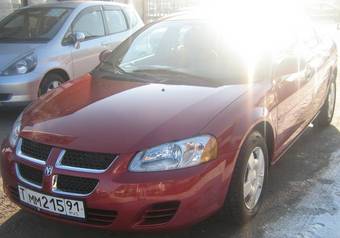 2004 Dodge Stratus