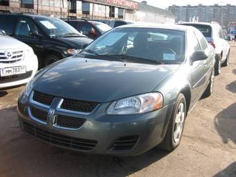 2004 Dodge Stratus