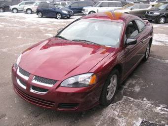 2004 Dodge Stratus Photos