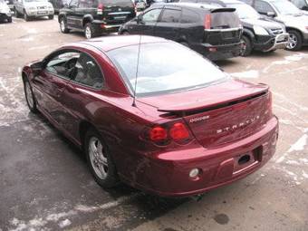 2004 Dodge Stratus Pictures