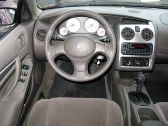 2004 Dodge Stratus Photos
