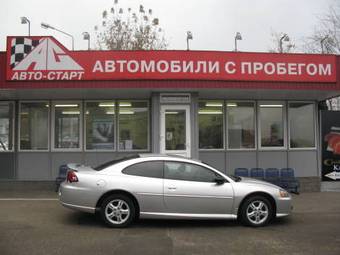 2004 Dodge Stratus Photos