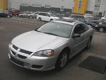 2004 Dodge Stratus Photos