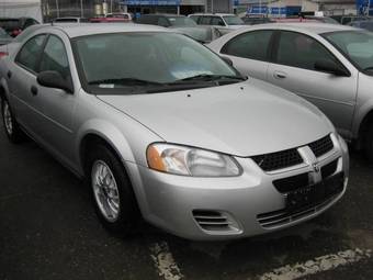 2004 Dodge Stratus Photos