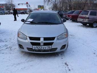 2004 Dodge Stratus Photos