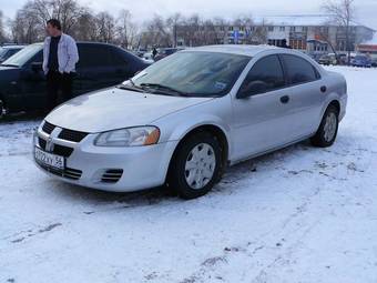 2004 Dodge Stratus Pictures