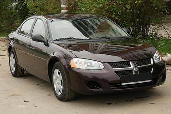 2004 Dodge Stratus For Sale