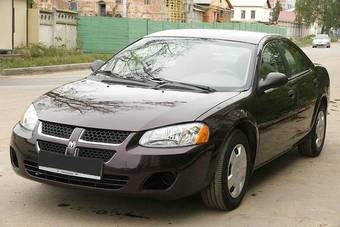 2004 Dodge Stratus Pics