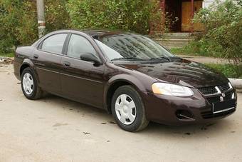 2004 Dodge Stratus Pictures