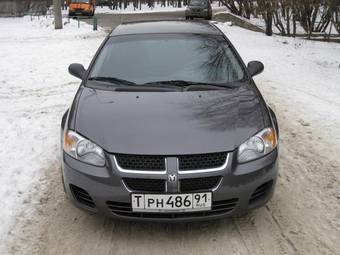 2004 Dodge Stratus