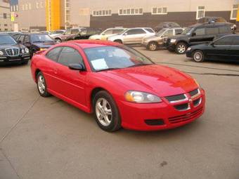2004 Dodge Stratus Photos