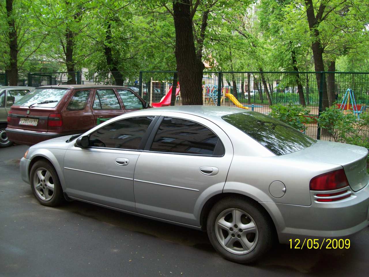 2004 Dodge Stratus