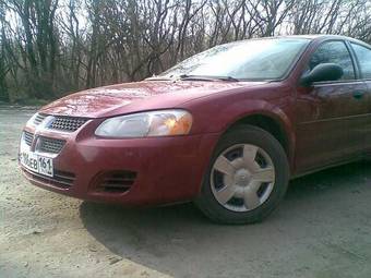 2004 Dodge Stratus Photos